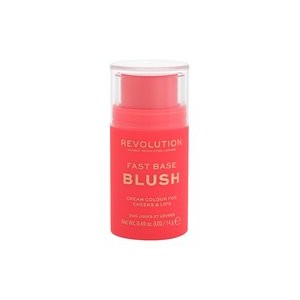 Makeup Revolution Fast Base Blush 14 g Mauve