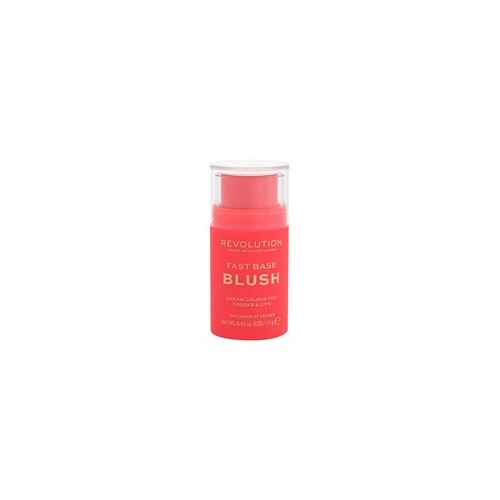 Makeup Revolution Fast Base Blush 14 g Mauve