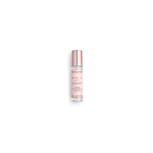 Makeup Revolution Hydrate & Fix - Fixation spray for makeup 100 ml