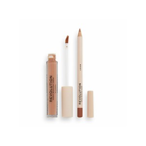 Makeup Revolution Lover Lip Contour Kit - Lip kit