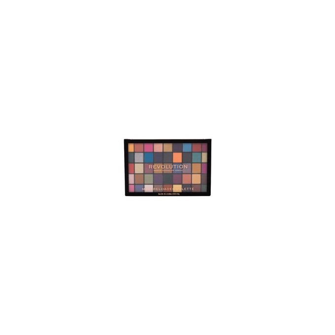 Makeup Revolution Maxi Re-loaded Eyeshadow Palette 60.75 g Monster Mattes