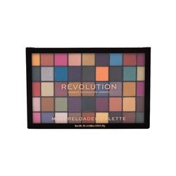 Makeup Revolution Maxi Re-loaded Eyeshadow Palette 60.75 g Monster Mattes