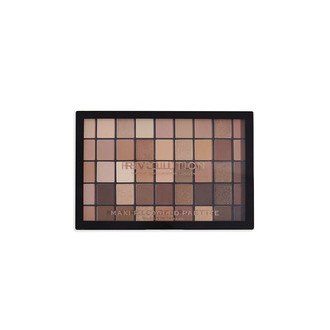 Makeup Revolution Maxi Re-Loaded Nudes Palette - Eyeshadow palette 60.75 g