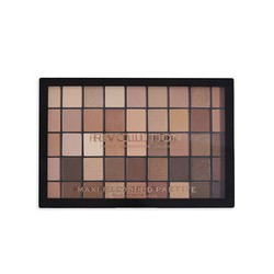 Makeup Revolution Maxi Re-Loaded Nudes Palette - Eyeshadow palette 60.75 g
