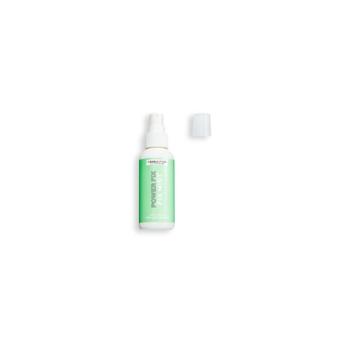 Makeup Revolution Power Fix Mist - Long-lasting fixing spray and base 50 ml