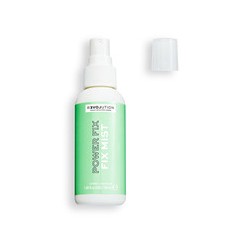Makeup Revolution Power Fix Mist - Long-lasting fixing spray and base 50 ml
