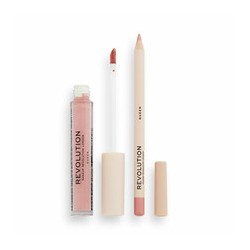 Makeup Revolution Queen Lip Contour Kit