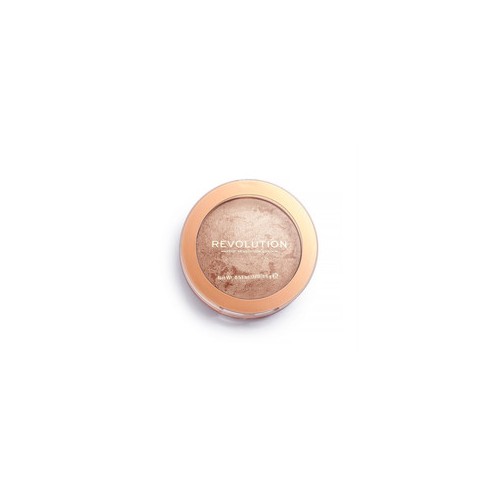 Makeup Revolution Re-Loaded Holiday Romance Powder Bronzer - Baked bronzer 15.0 g