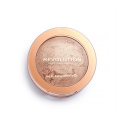 Makeup Revolution Re-Loaded Holiday Romance Powder Bronzer - Baked bronzer 15.0 g