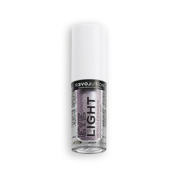 Makeup Revolution Relove Eye Light Metallic Eyeshadow 1,9 ml Bling Metallic