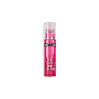 Makeup Revolution Relove Roll Baby Lip Oil 5 ml Papaya