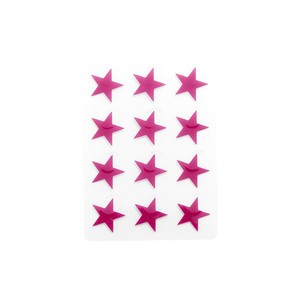 Makeup Revolution Relove Star Spotting Stickers 36 vnt.
