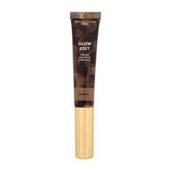 Makeup Revolution Revolution Pro Glow Edit Cream Contour & Bronze 15 ml Light
