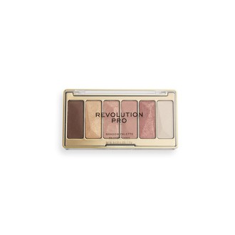 Makeup Revolution Revolution PRO Moments Bewitching Palette - Eyeshadow palette 6 x 1.13 g 1.1 g