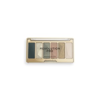 Makeup Revolution Revolution PRO Moments Enchanting Palette - Eyeshadow palette 6 x 1.13 g 1.1 g