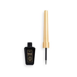 Makeup Revolution Revolution PRO Rockstar Matte Liquid Eyeliner - Liquid eyeliner 4 ml