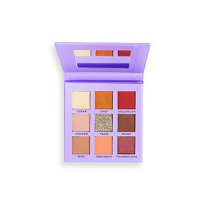 Makeup Revolution X Friends Monica Shadow Palette 9 g