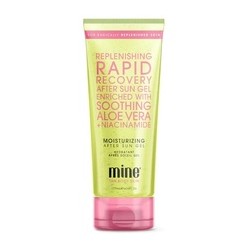 Minetan Rapid Recovery After Sun Gel 177 ml