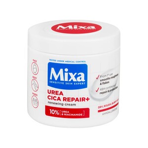 Mixa Urea Cica Repair+ Renewing Cream 400 ml