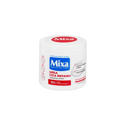 Mixa Urea Cica Repair+ Renewing Cream 400 ml
