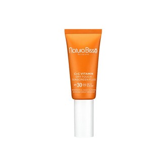 Natura Bissé C+C Vitamin Dry Touch Sunscreen Fluid SPF 30- Protective skin fluid 30 ml