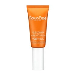 Natura Bissé C+C Vitamin Dry Touch Sunscreen Fluid SPF 30- Protective skin fluid 30 ml