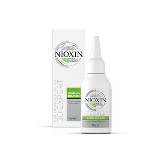 Nioxin 3D Expert Derma-Brasion Scalp Renew Treatment - Serum for renewal of the scalp 75 ml