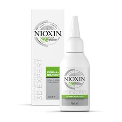 Nioxin 3D Expert Derma-Brasion Scalp Renew Treatment - Serum for renewal of the scalp 75 ml