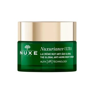 Nuxe Nuxuriance Ultra The Global Anti-Aging Night Cream - Night cream with anti-aging effect 50 ml