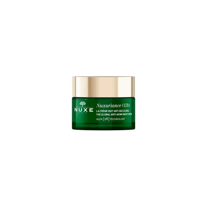 Nuxe Nuxuriance Ultra The Global Anti-Aging Night Cream - Night cream with anti-aging effect 50 ml