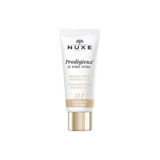 Nuxe Prodigieux Le Teint Eclat Tinted Moisturising BB Cream 24H - Brightening BB cream 30 ml 3 Dark