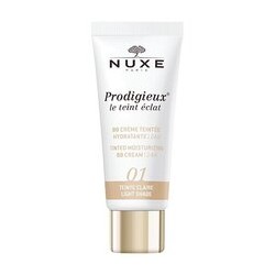 Nuxe Prodigieux Le Teint Eclat Tinted Moisturising BB Cream 24H - Brightening BB cream 30 ml 3 Dark