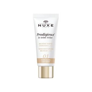 Nuxe Prodigieux Le Teint Eclat Tinted Moisturising BB Cream 24H - Brightening BB cream 30 ml 1 Light