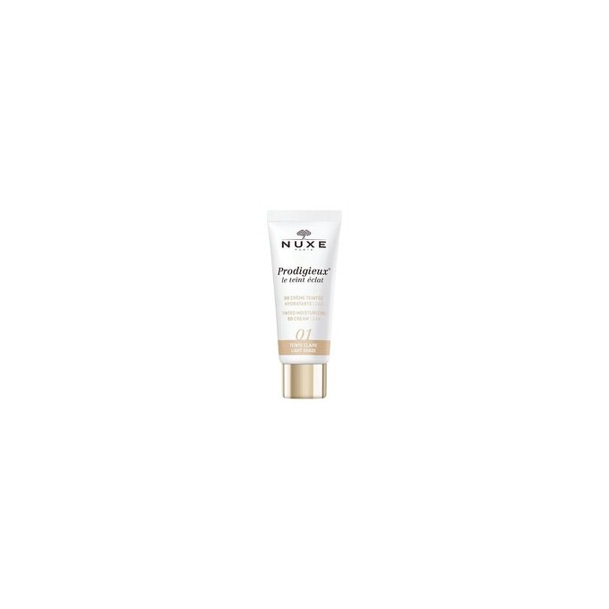 Nuxe Prodigieux Le Teint Eclat Tinted Moisturising BB Cream 24H - Brightening BB cream 30 ml 1 Light