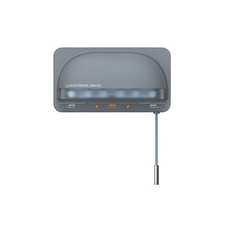 Oclean S1 Sterilizing sanitizer - sterilizuojanti dezinfekavimo priemonė, pilka