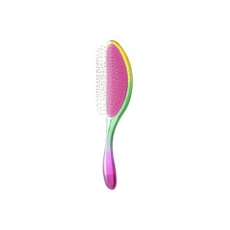 Olivia Garden Aurora Rose Brush - Brush for normal to fine hair