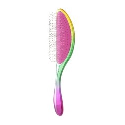 Olivia Garden Aurora Rose Brush - Brush for normal to fine hair