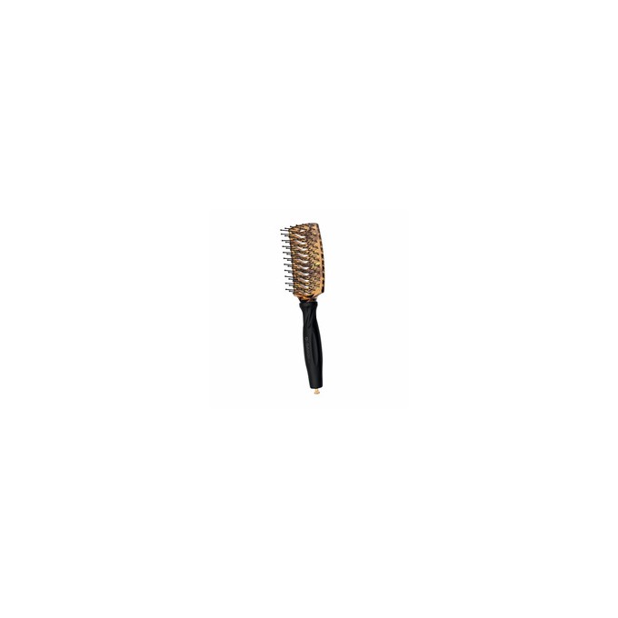 Olivia Garden Barber Vented Paddle Brush OGB-VP - Brush for styling and combing hair