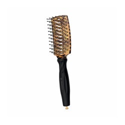 Olivia Garden Barber Vented Paddle Brush OGB-VP - Brush for styling and combing hair