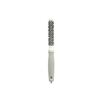 Olivia Garden Ceramic + Ion Thermal Hairbrush ( 15 mm ) - Round ceramic hair brush