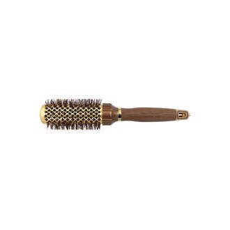 Olivia Garden NanoThermic Ceramic+Ion PowerGrip NT-G34 - Round brush