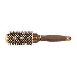 Olivia Garden NanoThermic Ceramic+Ion PowerGrip NT-G34 - Round brush