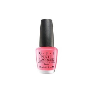 OPI Nail Lacquer - Nail Polish - nagų lakas, 15 ml Samoan Sand