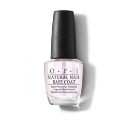 OPI Natur Nail Base Coat - Nail base coat 15 ml