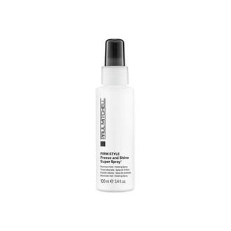 Paul Mitchell Firm Style Freeze and Shine Super Spray Maximum Hold Finishing Spray - Lak na vlasy s