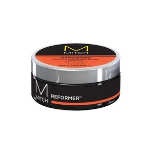 Paul Mitchell Modeling paste for dull looking hair Mitch (Reformer Strong Hold Matte Finish) 85 g