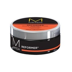 Paul Mitchell Modeling paste for dull looking hair Mitch (Reformer Strong Hold Matte Finish) 85 g