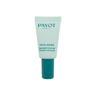 Payot Pate Grise Spéciale 5 Drying Gel - Day and night local care for pimples 15 ml