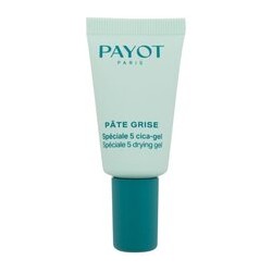 Payot Pate Grise Spéciale 5 Drying Gel - Day and night local care for pimples 15 ml