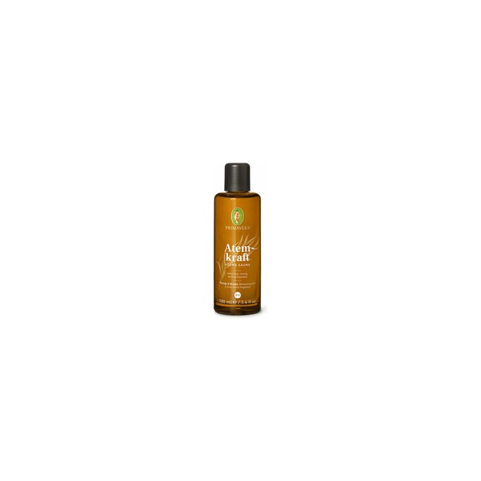Primavera Energy of Breath Aroma Sauna Oil - Saunový olej 100 ml